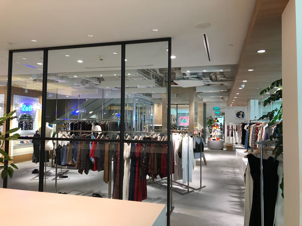 Retail – Deswood | Interior Design